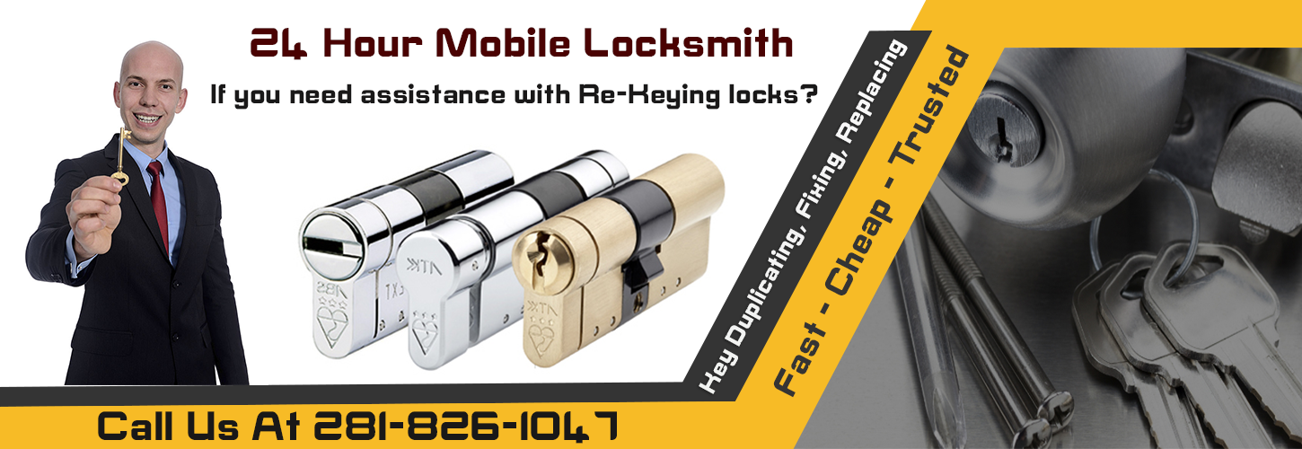 Residential Locksmith Channelview TX