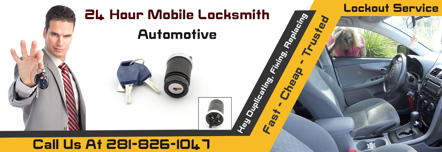 Automotive Locksmith Channelview TX