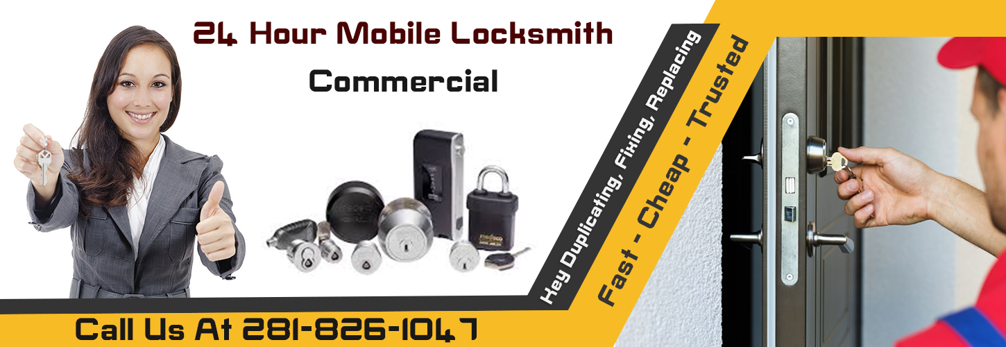 Commercial Locksmith Channelview TX